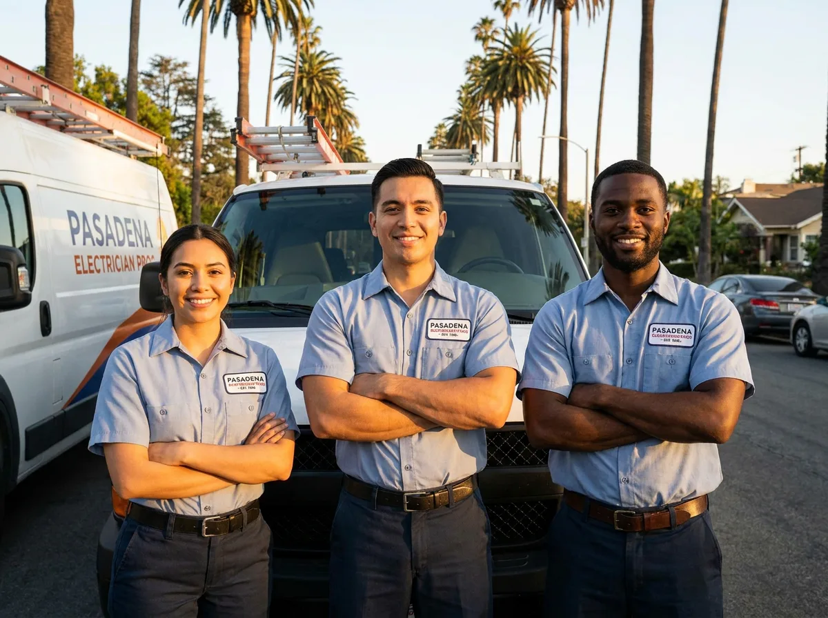 Electrician company in Hustontown, PA
