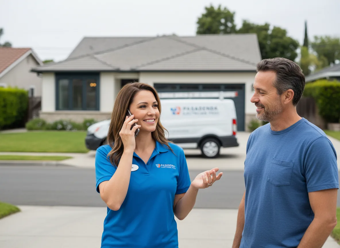 Electrician Hustontown, PA FAQs
